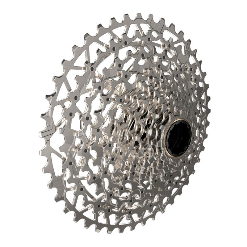 Cassette SRAM XG-1251 D1 XPLR 12 vitesses argent (10-44)