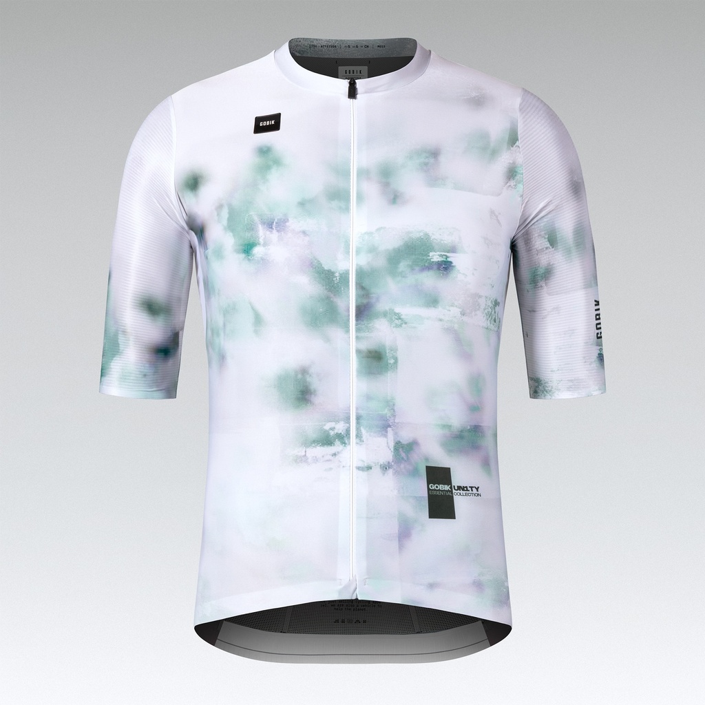 Maillot GOBIK Manches Courtes Attitude 2.0 Moss