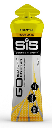 Gel SIS Go Isotonique Ananas 60ml