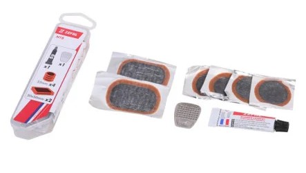 Kit de réparation ZEFAL pour vélo VTT