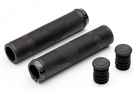 Grips PRO HeroDirt Sport Noir 30mm / 132.5mm / Fixation Lock on