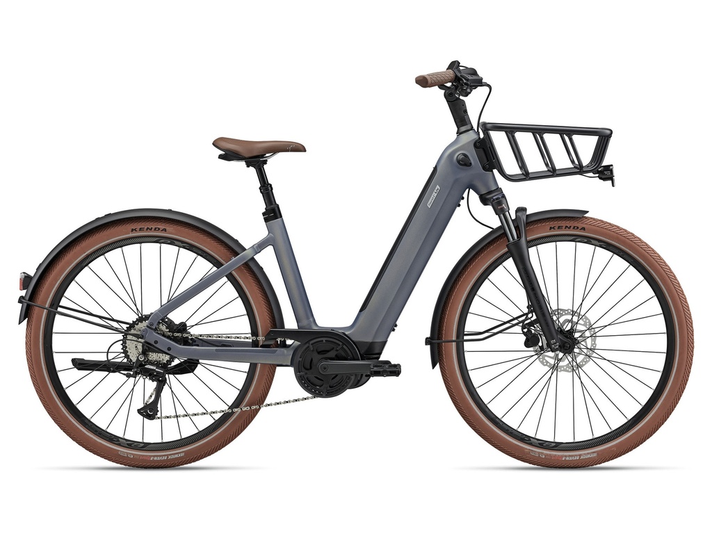Vélo Urbain LIV Flourish E+ 3 Golden Shimmer