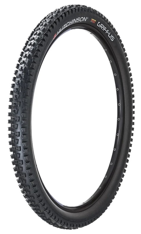 Pneu HUTCHINSON GRIFFUS 27.5x2.40 Sideskin Tubeless