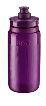 Bidon ELITE FLY TEX Violet 550ml