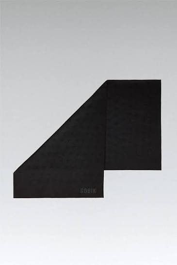 Tour de cou GOBIK UNISEX Tubular Ink Noir
