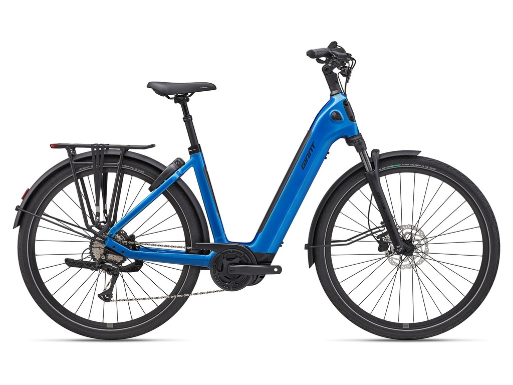 V.A.E GIANT NEWTOUR E+3 Bleu Azur
