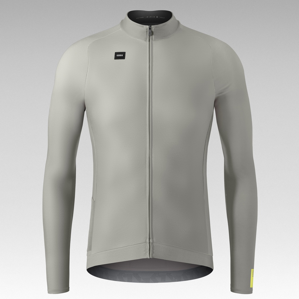 Maillot GOBIK Manches Longues Weezer Leek