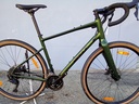 Vélo Gravel Occasion WELT 1 Shimano Cues Vert Taille M