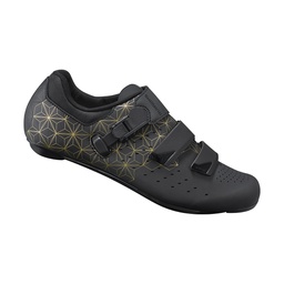 [ESHRP301MGL17S] Chaussures route SHIMANO RP301-Noir/Doré