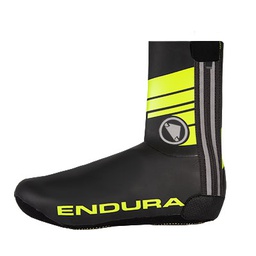 [E1270YV] ENDURA Couvre-chaussures Route jaune