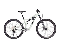 [64101300] VTT FOCUS JAM 6.9 29" Blanc