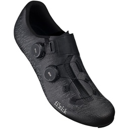 [ver2ikr1c-1010] Chaussures route Fi'zi:k Vento Infinito Knit Carbon 2 noire