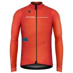 [10-03-001-037] Veste GOBIK Thermique SKIMO PRO SCARLET Homme