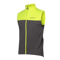 [E9162YV] Gilet ENDURA Windchill II Jaune