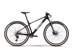 [3000108] VTT BMC TWOSTROKE 01 FIVE Carbone noir/Blanc