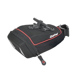 [7020] Sacoche de Selle Zefal IRON PACK M-TF