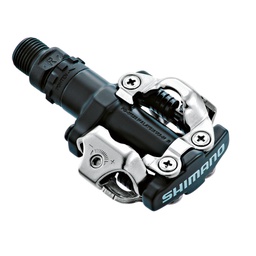 [EPDMT520L-15166-15166] Pédales SHIMANO SPD Cales SM-SH51 PD-M520L