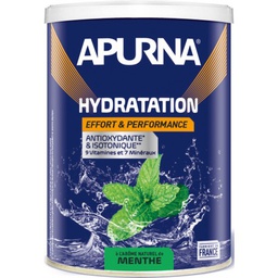 [119828601] Boisson APURNA Hydratation Menthe Pot de 500g