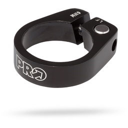 [PRAC0061] Collier Tige de Selle PRO Noir ø31,8mm