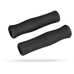 [PRGP0022] Grips PRO Foam Fines Noir 32mmx130mm