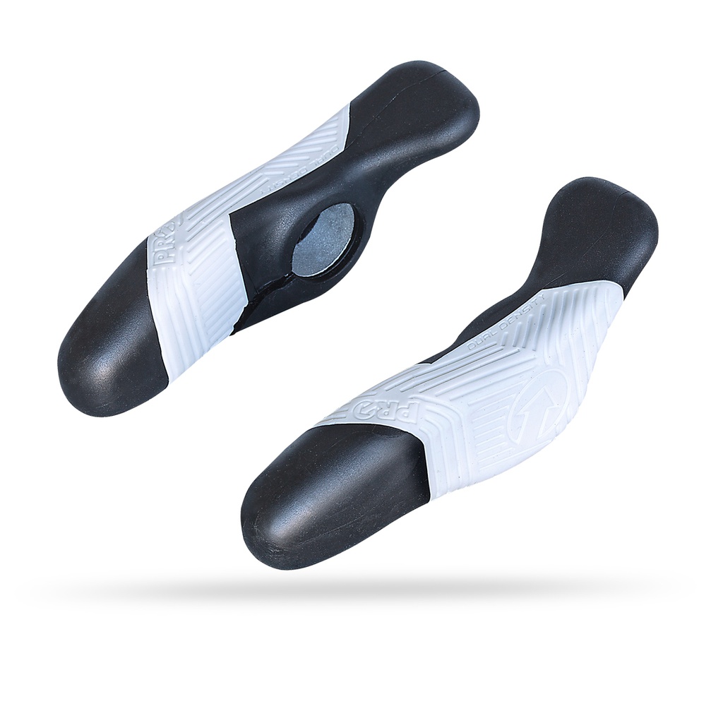 Embouts De Cintre PRO Anatomique Ergo Noir/Blanc