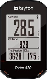 [BRYTON.R420E] Compteur GPS BRYTON Rider 420 E (sans capteur)