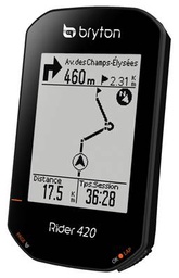 [BRYTON.R420T] Compteur GPS BRYTON Rider 420 T (avec Fréquence Cardiaque et Cadence de pédalage)