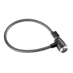 [KRY004974-15422-15422] Antivol KRYPTONITE KR Cable Kryptoflex 1265 12mmx65cm Avec Support Noir