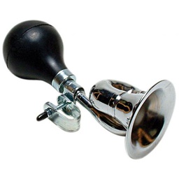 [OXFHN632] Corne de Vélo OXC Junior Forme Bugle Aluminium
