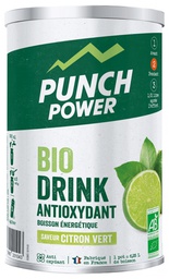 [RPP0000150-15552] Boisson Punch Power Drink Antioxydant Citron vert 500g