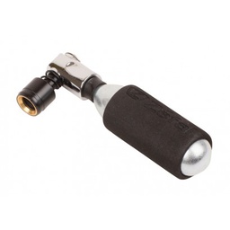 [4051-4052-15566] Gonfleur/Régulateur CO2 ZEFAL EZ Big Shot Noir