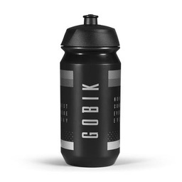 [15-01-002-001-00] Bidon GOBIK Shiva Noir 500 ml