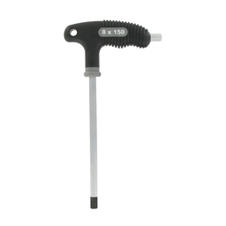 [VACL1810008] Clé Hexagonale VAR Tête Sphérique 8Mm pour Pédales