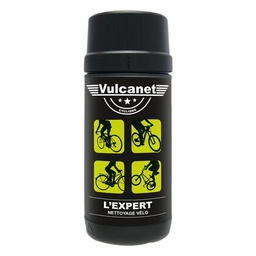 [VELOFR] Lingettes Nettoyantes/Dégraissantes VULCANET L'EXPERT Vélos (x80)