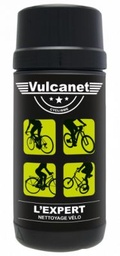 [VELOFR] Lingettes Nettoyantes/Dégraissantes VULCANET L'EXPERT Vélos (x80)