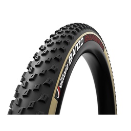 [11a00345] Pneu VITTORIA BARZO Tubeless 29x2.35 Marron/Noir