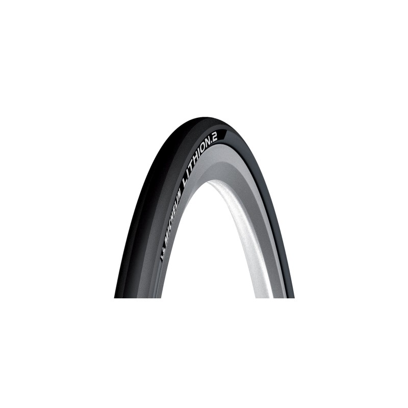Pneus michelin lithion 3 700x25 performance line folding red 25-622 - onVeló cycling