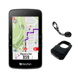 [BRYTON.RS800E-15784] Compteur GPS BRYTON Rider S800 (sans capteur)