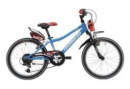 [DY2005-0127] Vélo Enfant LOMBARDO 20 Pouces BRERA 6 vitesses Bleu