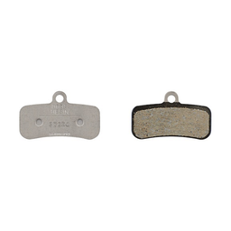 [EBPD03SRXA-15886-15886] Plaquettes Freins SHIMANO Résine D03S-RX et ressort avec goupille fendue (paire)