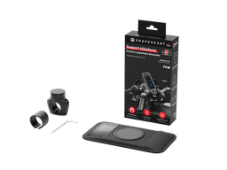 [SPH-PRO.XXL.BIKE-15922] Support Smartphone Universel Magnétique SHAPEHEART - XXL (support Cintre vissé)