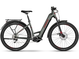 [455283] VTC HAIBIKE TREKKING 5 LOW 27.5" 720w Vert