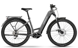 [455123] VTC HAIBIKE TREKKING 4 LOW 27.5" 720w Gris