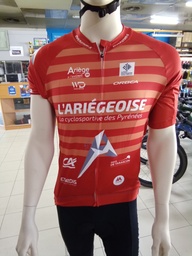 [MA 2023] Maillot Cyclosportive ARIEGEOISE 2023