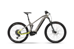 [451492] VTT HAIBIKE ALL-MOUNTAIN 2 29"-27.5" 750w Gris/Jaune