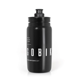 [15-10-004-001-00-16665] Bidon GOBIK Fly Onyx 500ml Noir