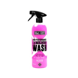 [MUNEWWA750-16816] Nettoyant à sec MUC-OFF "Waterless Wash" 750ml