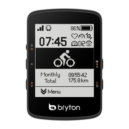 [BRYTON.R460E-16843] Compteur GPS BRYTON Rider 460 E (sans capteur)