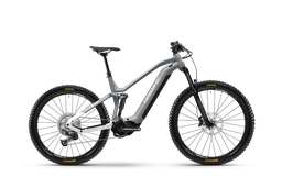 [456084-16876] VTT HAIBIKE ALL-MOUNTAIN 3 29"-27.5" 720w Sylver/White