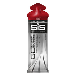 [SIS131048-16913] Gel SIS Go Energy + Caffeine Fruits rouges Caffeine 60ml